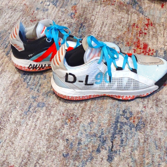 Adidas Pusha T x Dame 6 'I Am My Own Fan' - Picture 4 of 8